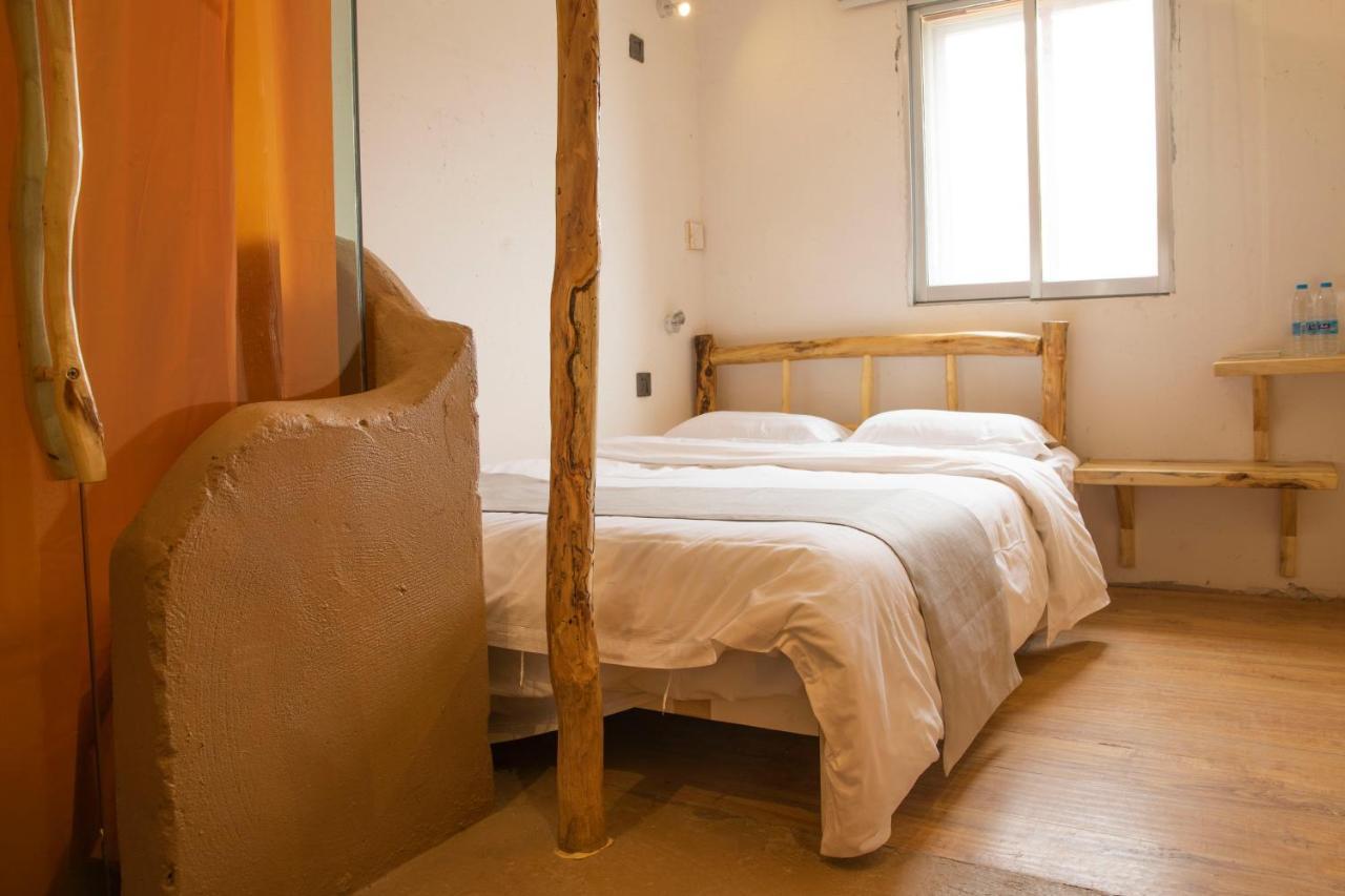 Right Here Hotel Dunhuang Εξωτερικό φωτογραφία