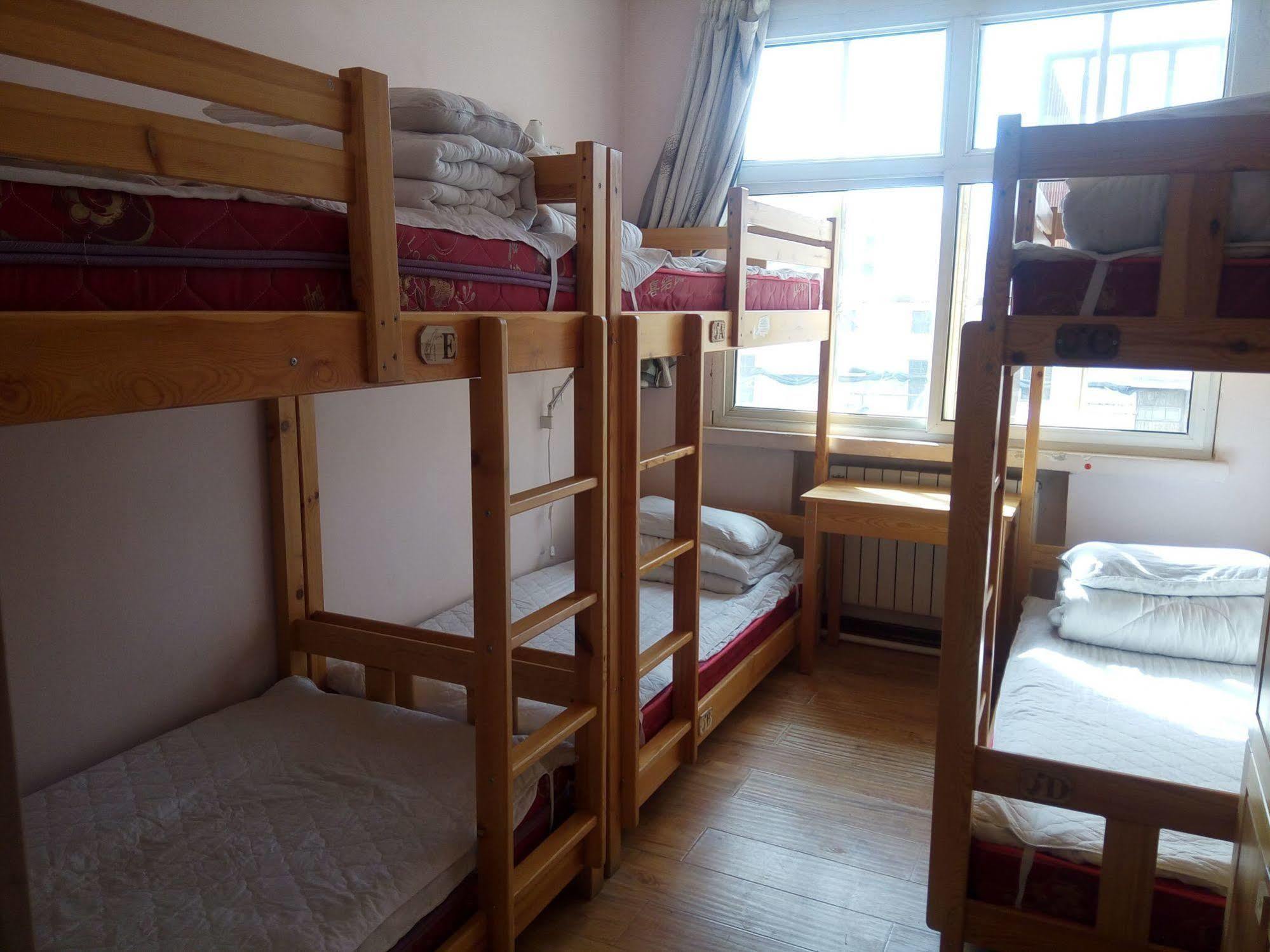 Right Here Hotel Dunhuang Εξωτερικό φωτογραφία