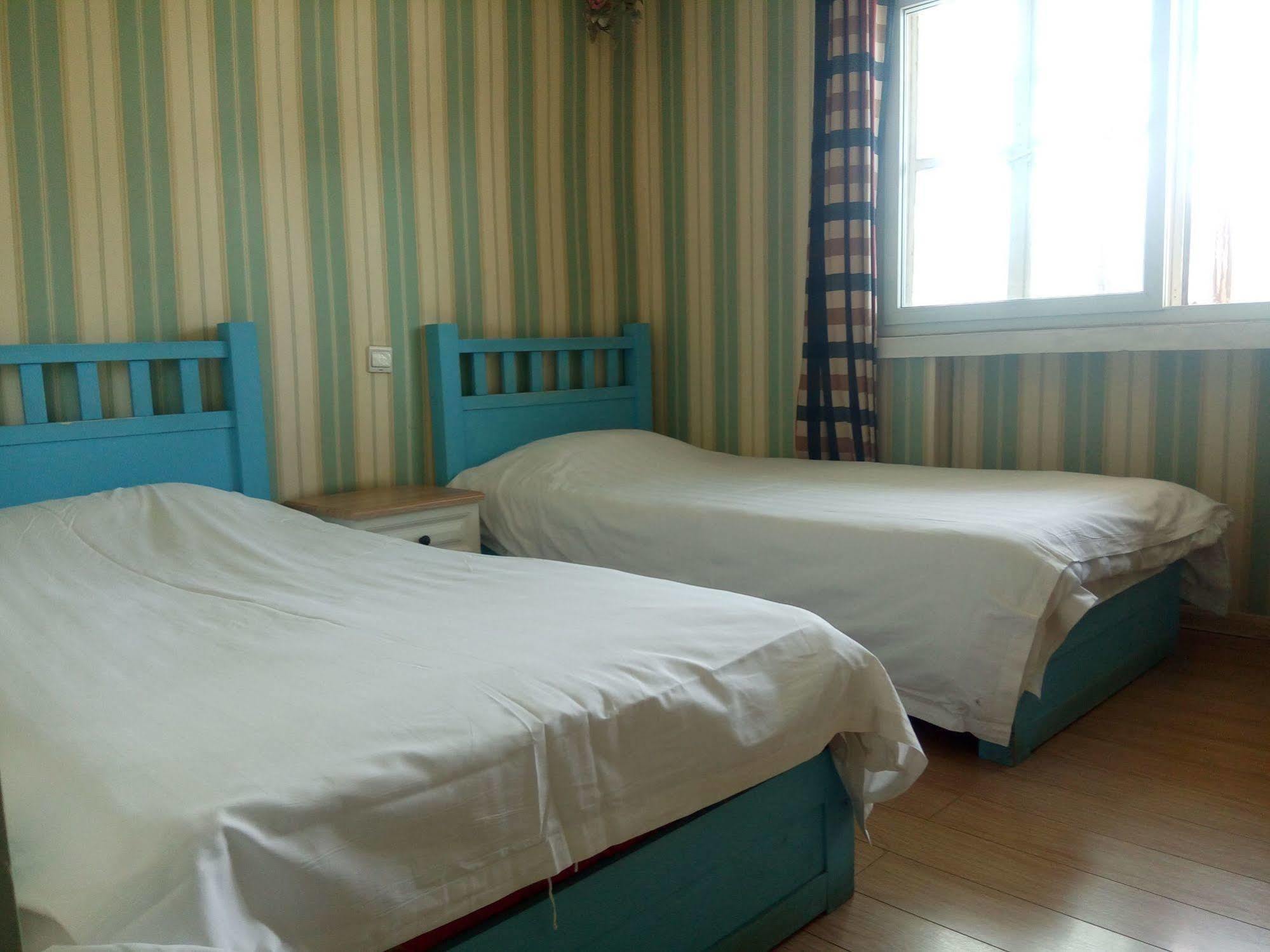 Right Here Hotel Dunhuang Εξωτερικό φωτογραφία