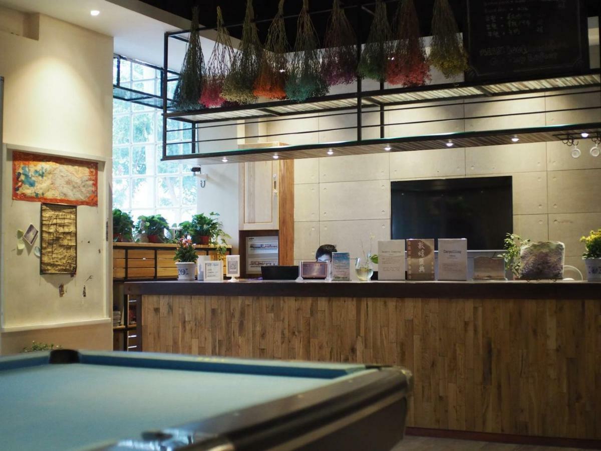 Right Here Hotel Dunhuang Εξωτερικό φωτογραφία