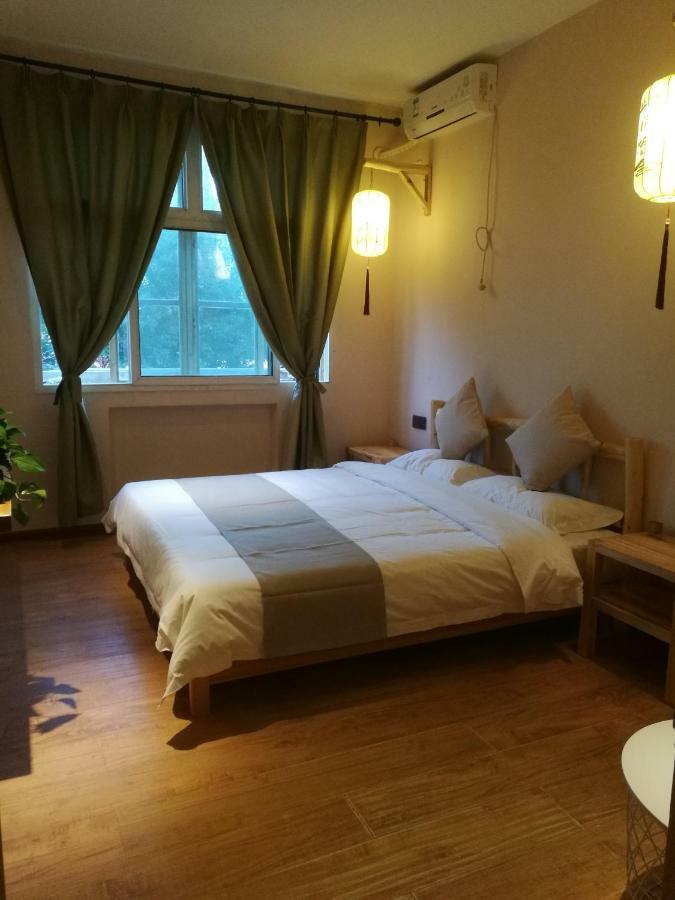 Right Here Hotel Dunhuang Εξωτερικό φωτογραφία