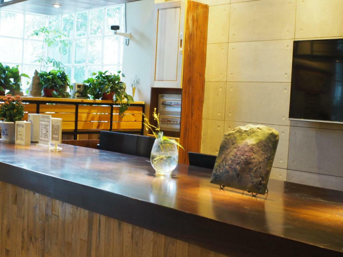 Right Here Hotel Dunhuang Εξωτερικό φωτογραφία