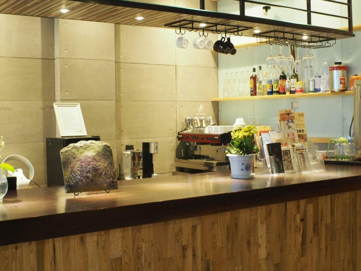 Right Here Hotel Dunhuang Εξωτερικό φωτογραφία
