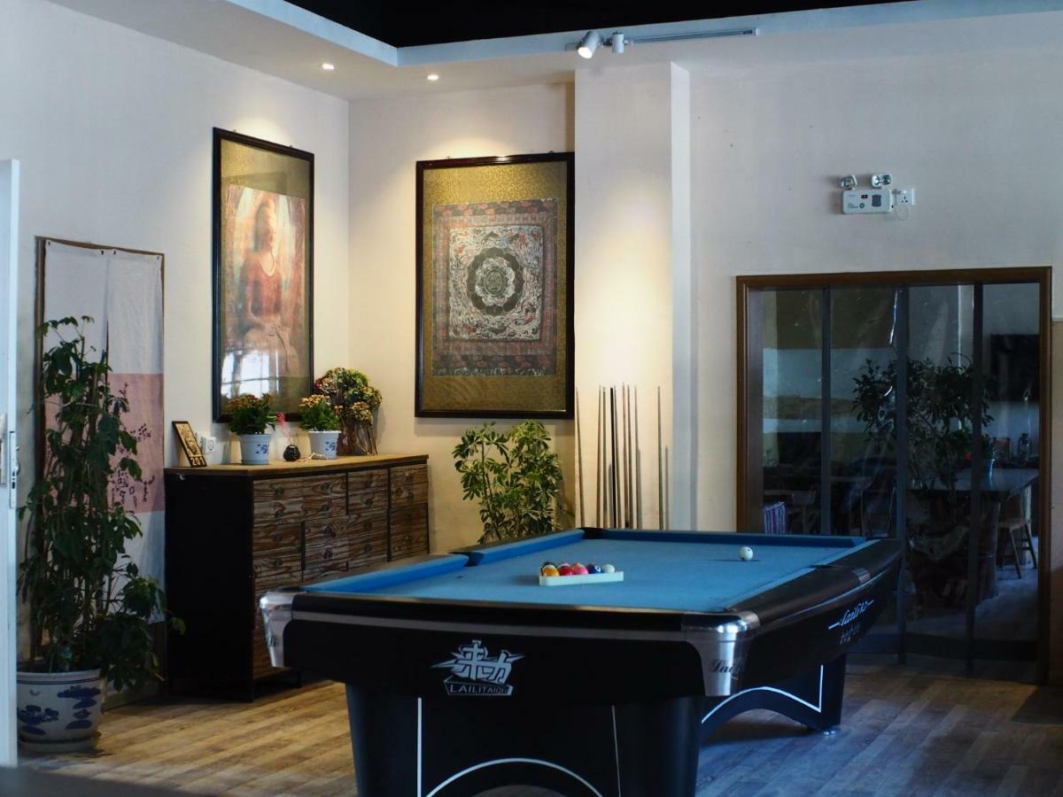 Right Here Hotel Dunhuang Εξωτερικό φωτογραφία