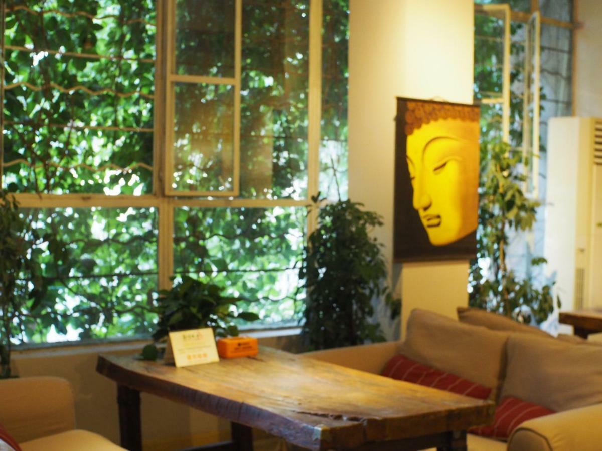 Right Here Hotel Dunhuang Εξωτερικό φωτογραφία