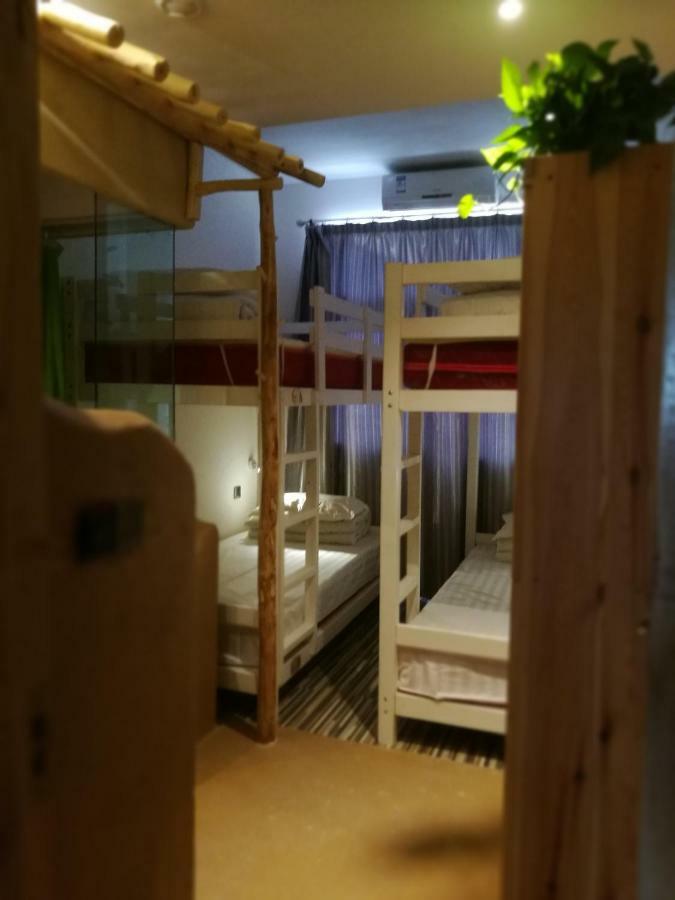 Right Here Hotel Dunhuang Εξωτερικό φωτογραφία
