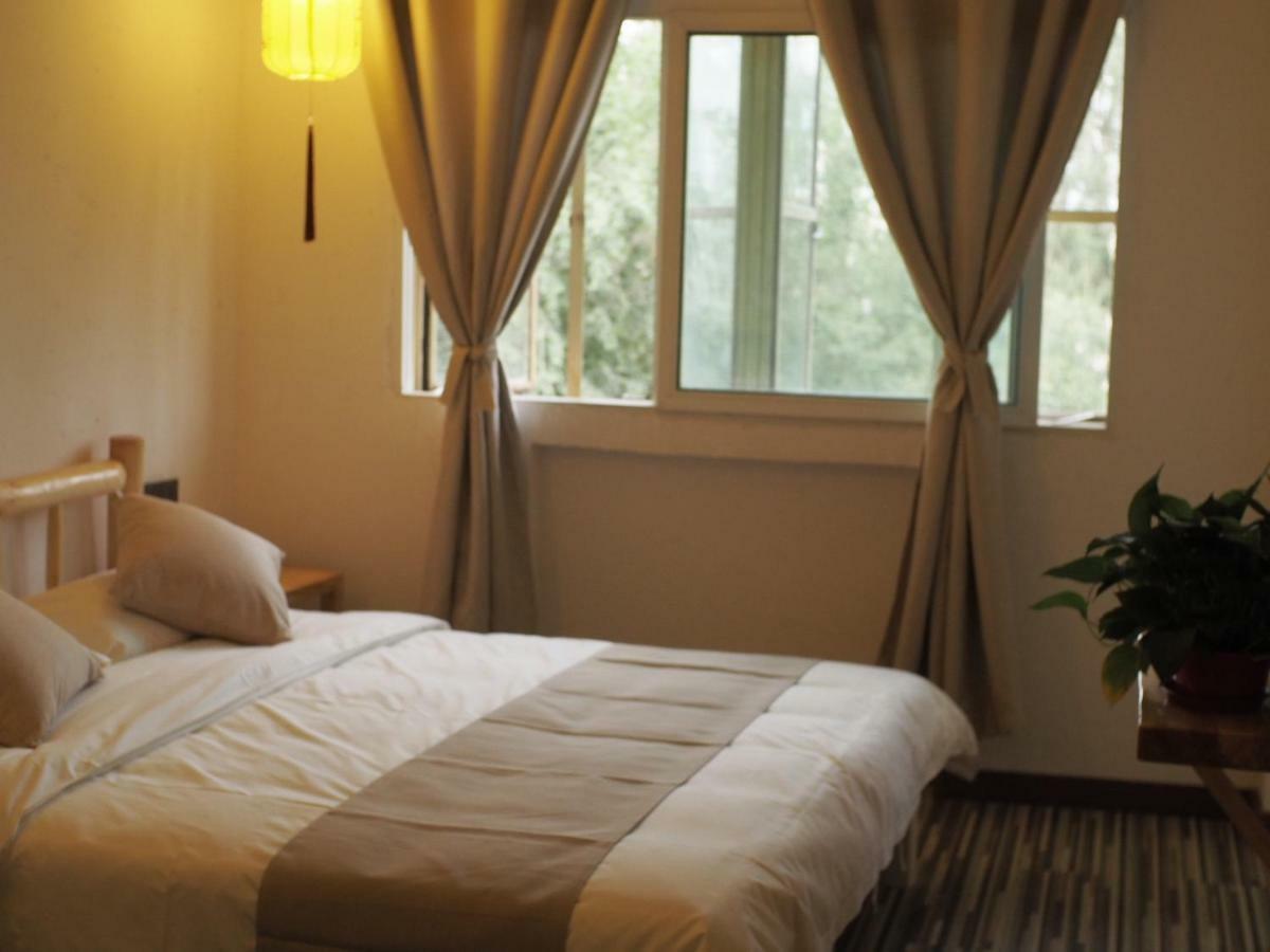 Right Here Hotel Dunhuang Εξωτερικό φωτογραφία