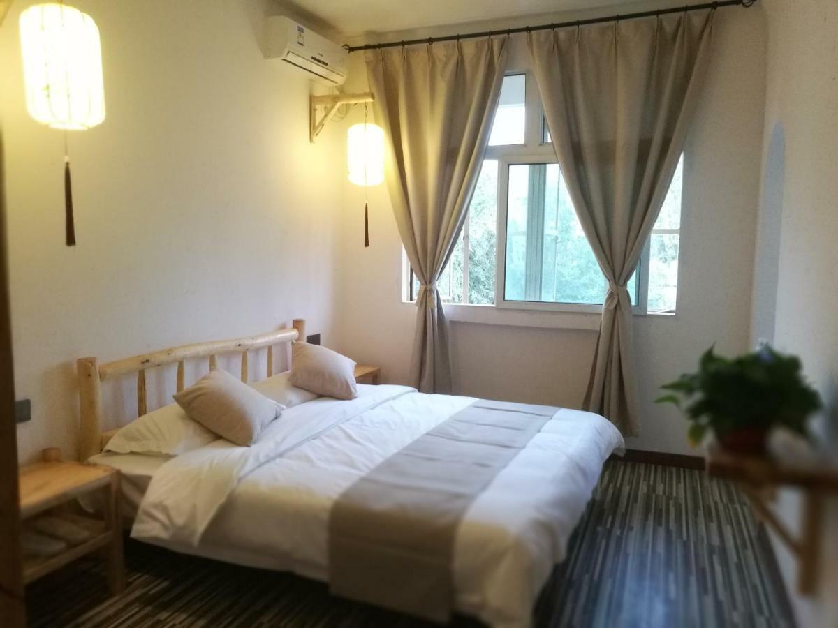 Right Here Hotel Dunhuang Εξωτερικό φωτογραφία